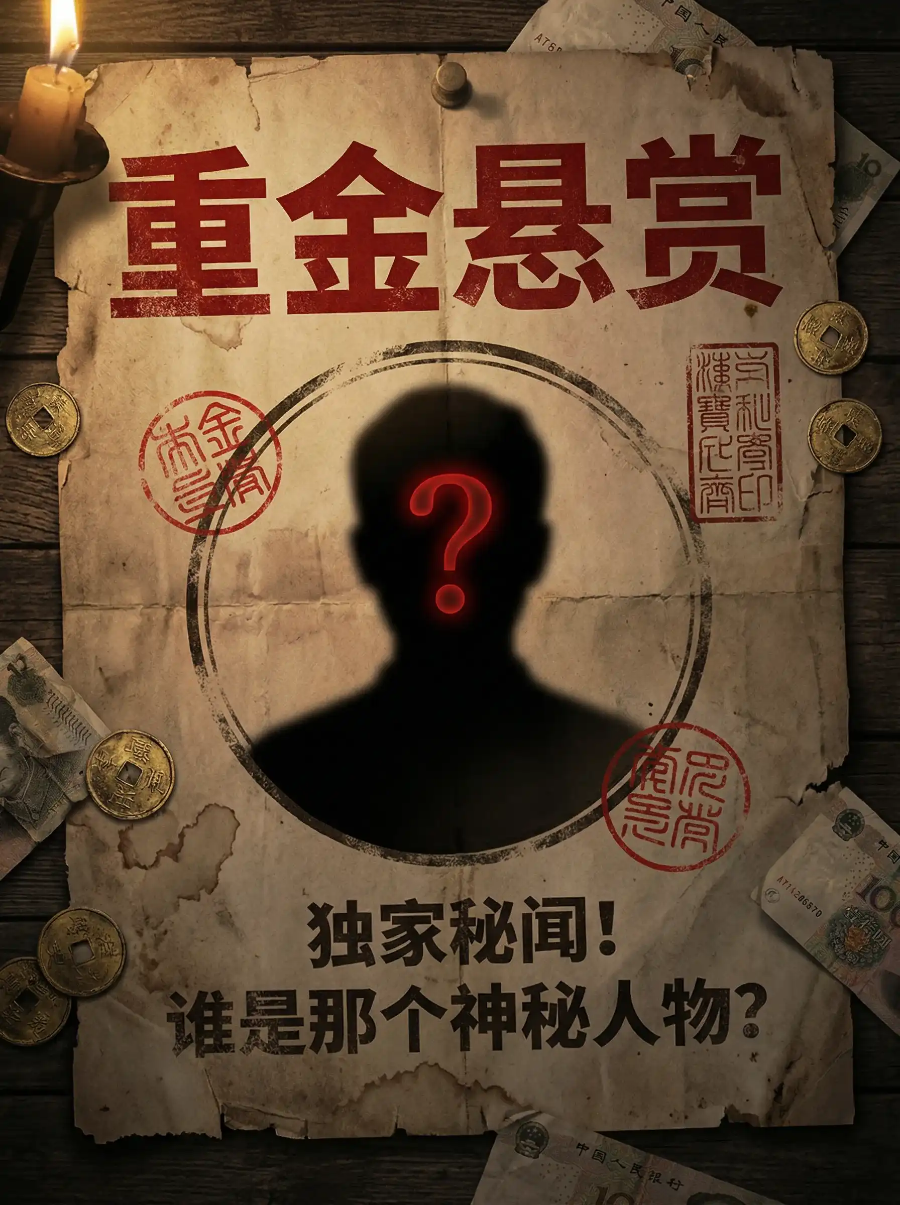 竟博体育官网 - 重金悬赏线索征集令